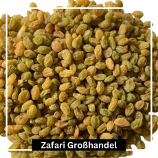 Dried Green Raisins